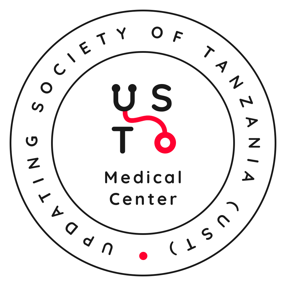 UST Medical Center Logo