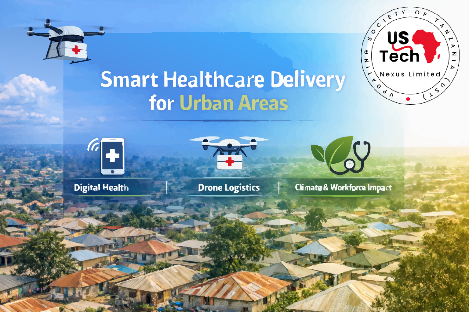 Drone Assisted Mobile Clinic Project